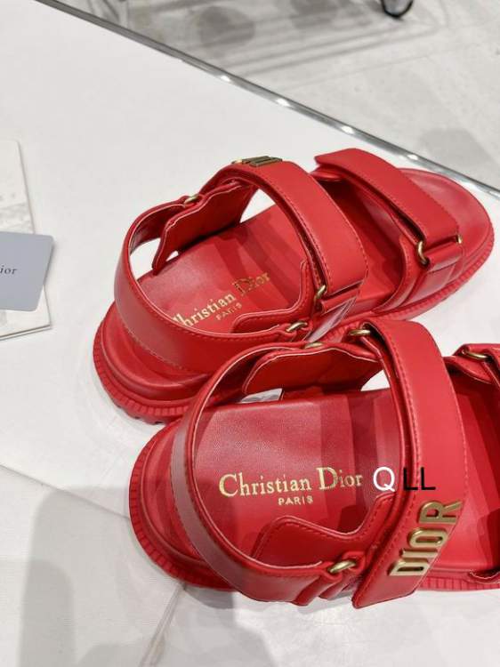 Dior Shoes _SKUDiorcolors030603sz35-39LL3299